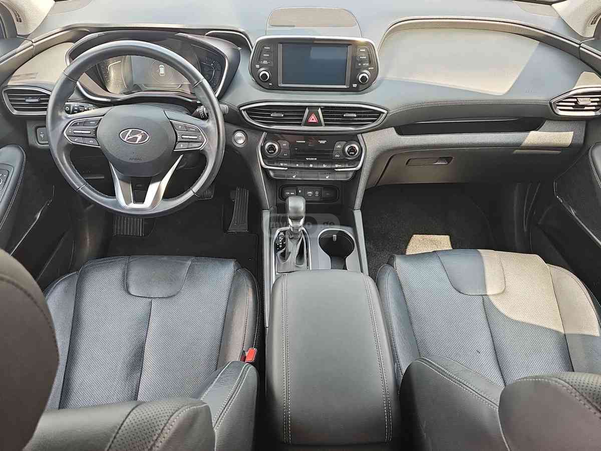 Hyundai Hyundai SantaFE — миниатюра 8