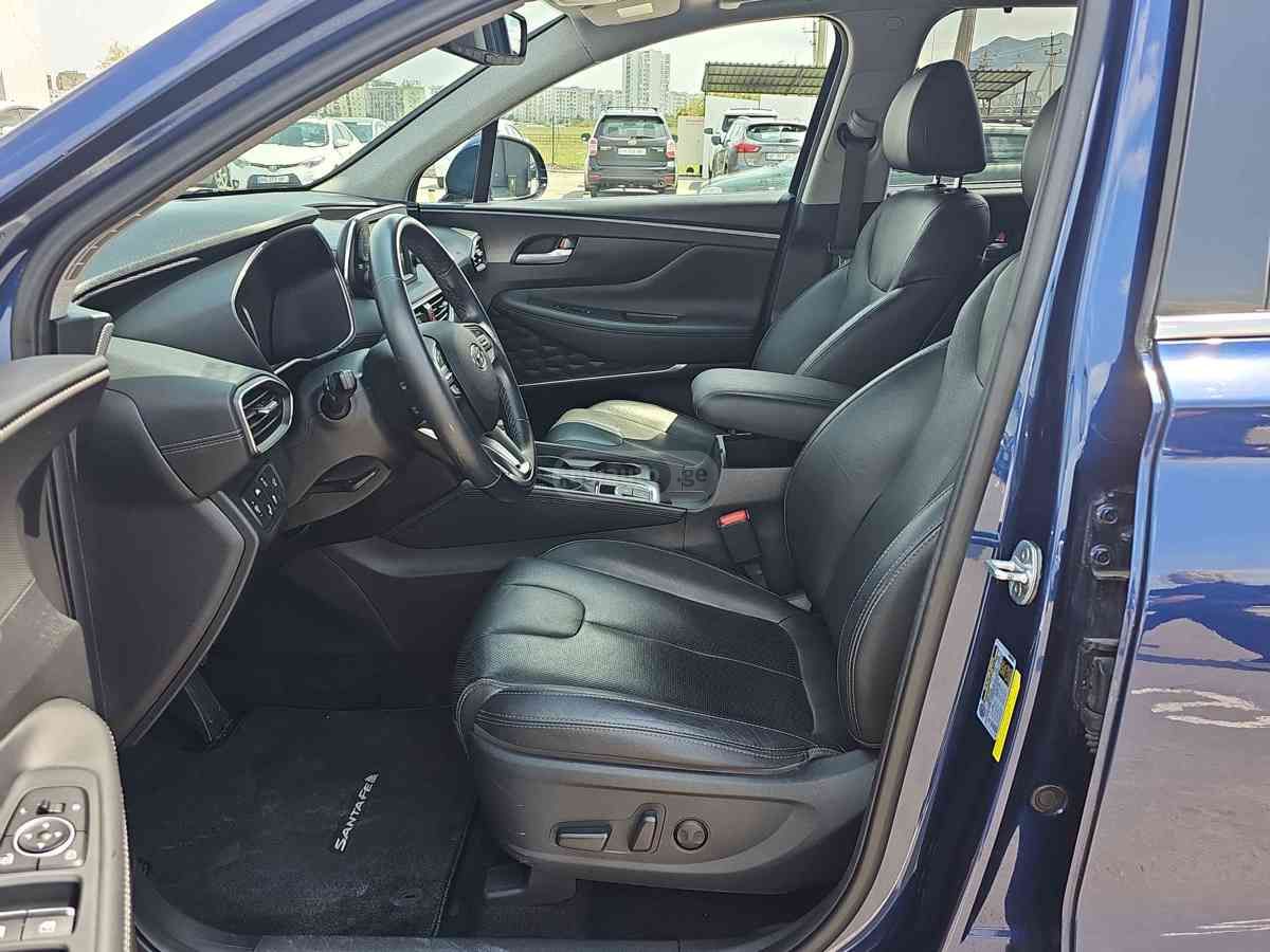 Hyundai Hyundai SantaFE — миниатюра 9