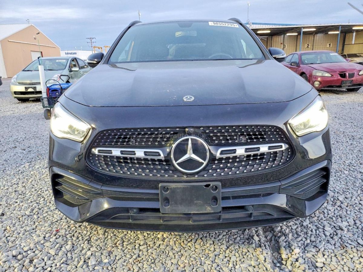 Mercedes-Benz GLA 250 - фото 5