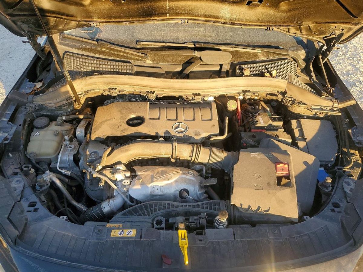 Mercedes-Benz GLA 250 - фото 11