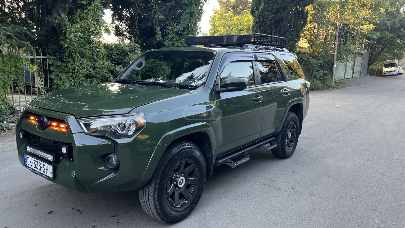 Toyota 4 Runner - фото 2