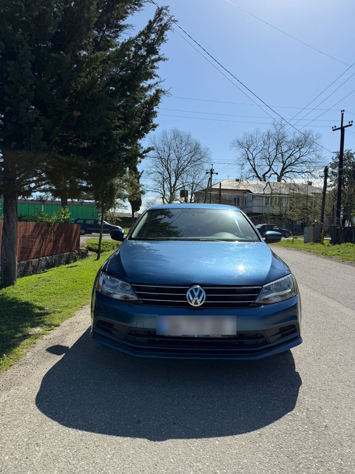 Volkswagen Jetta - фото 2