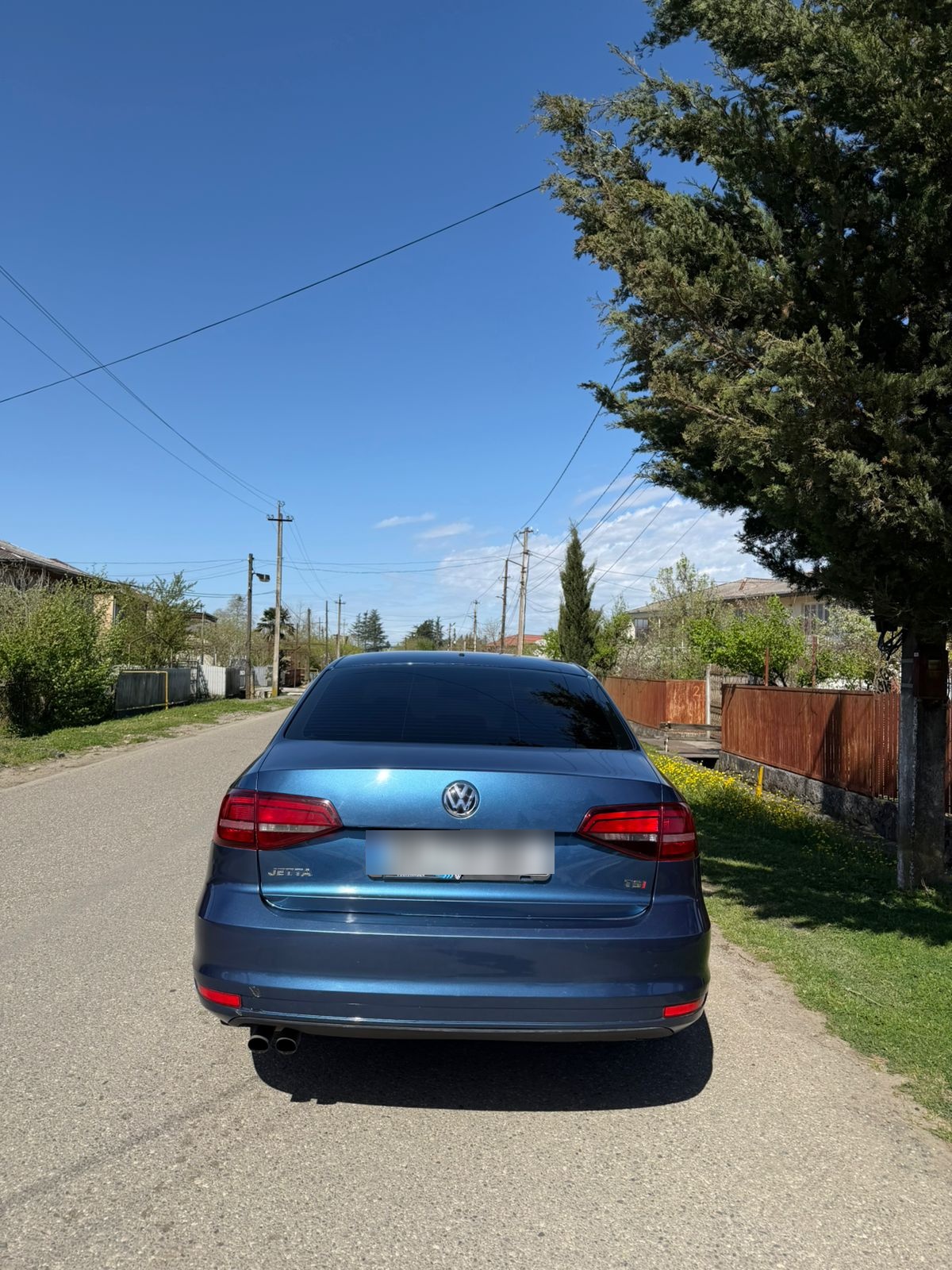 Volkswagen Jetta - фото 4