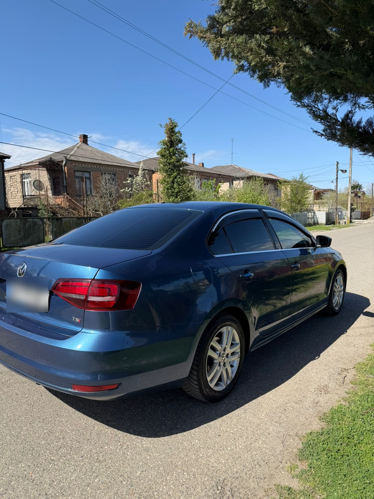 Volkswagen Jetta - фото 5