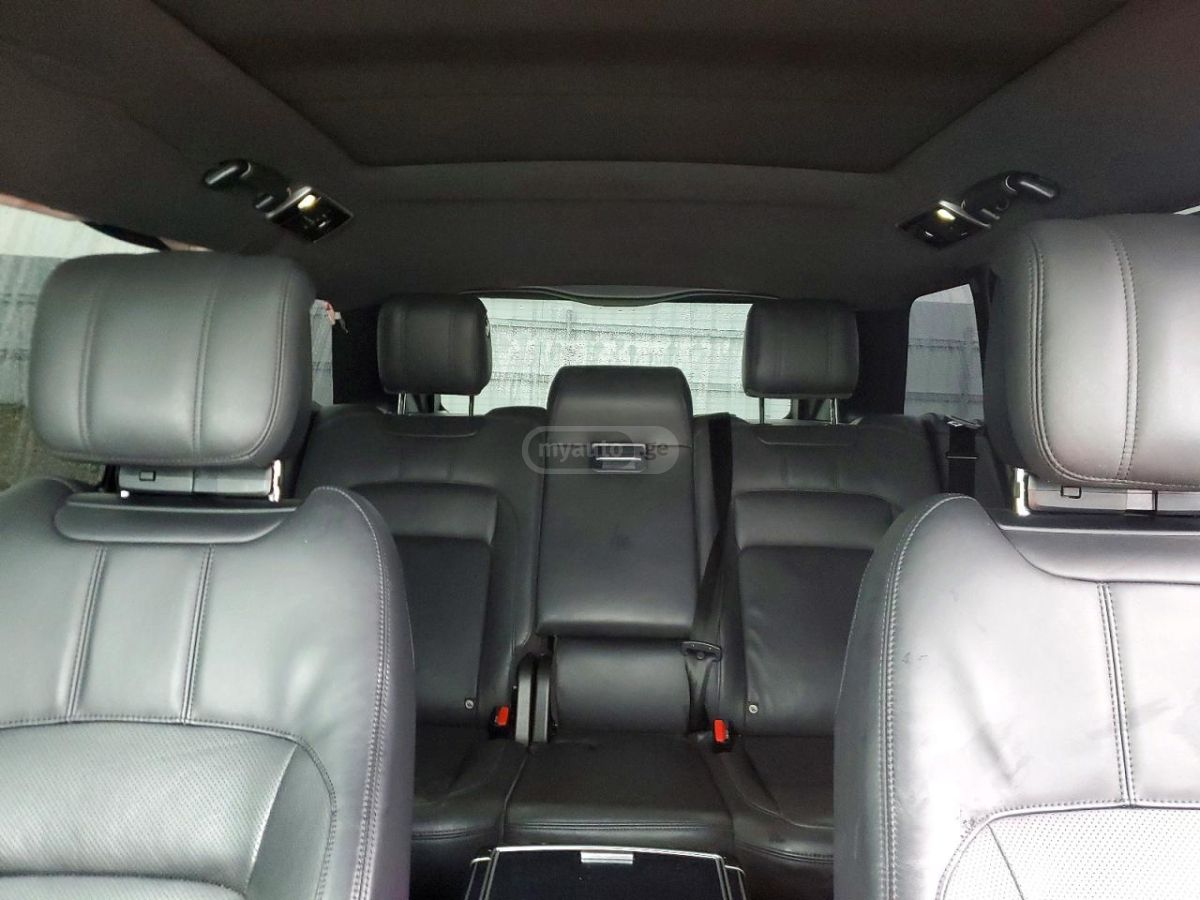 Land Rover Range Rover - фото 10
