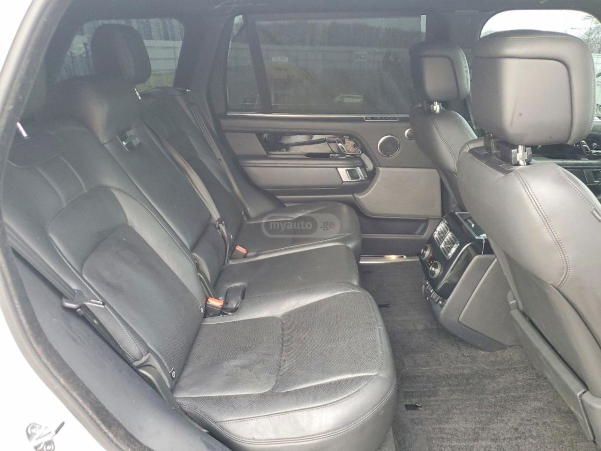 Land Rover Range Rover - фото 11