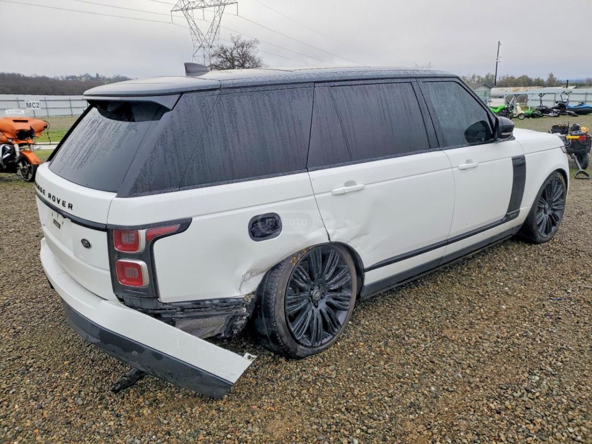 Land Rover Range Rover - фото 3