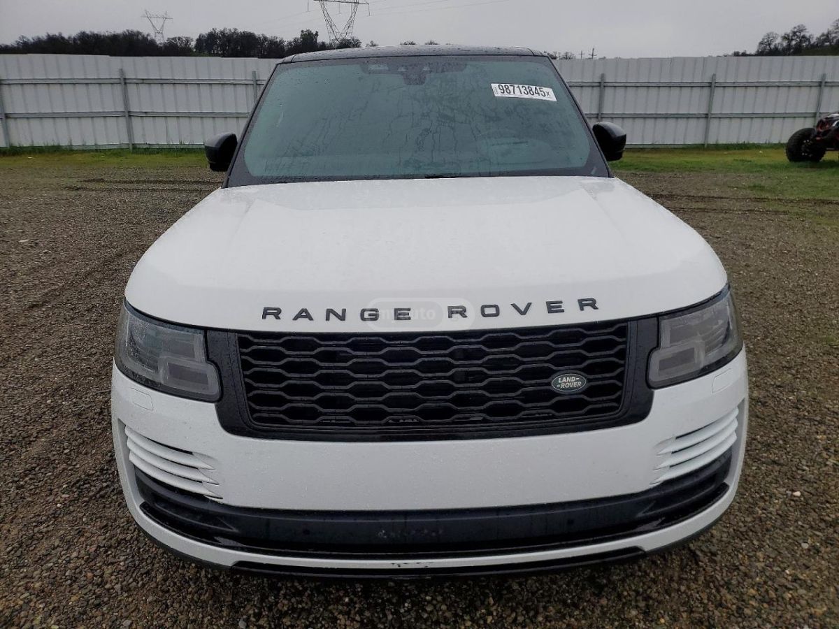 Land Rover Range Rover - фото 5