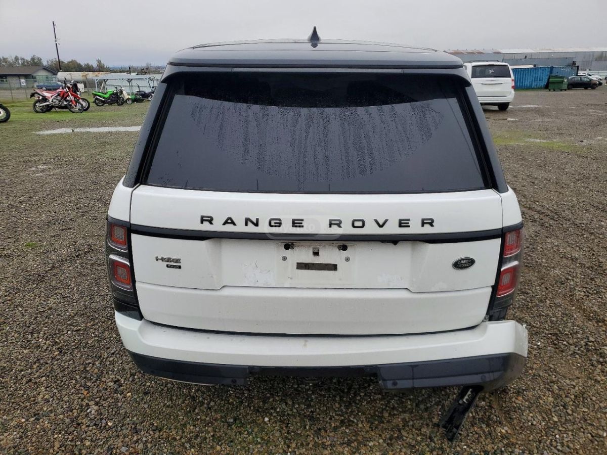 Land Rover Range Rover - фото 6