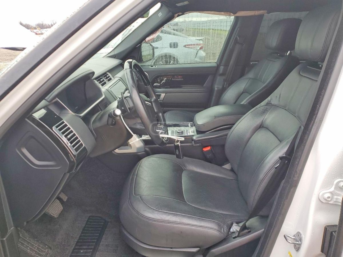 Land Rover Range Rover - фото 7