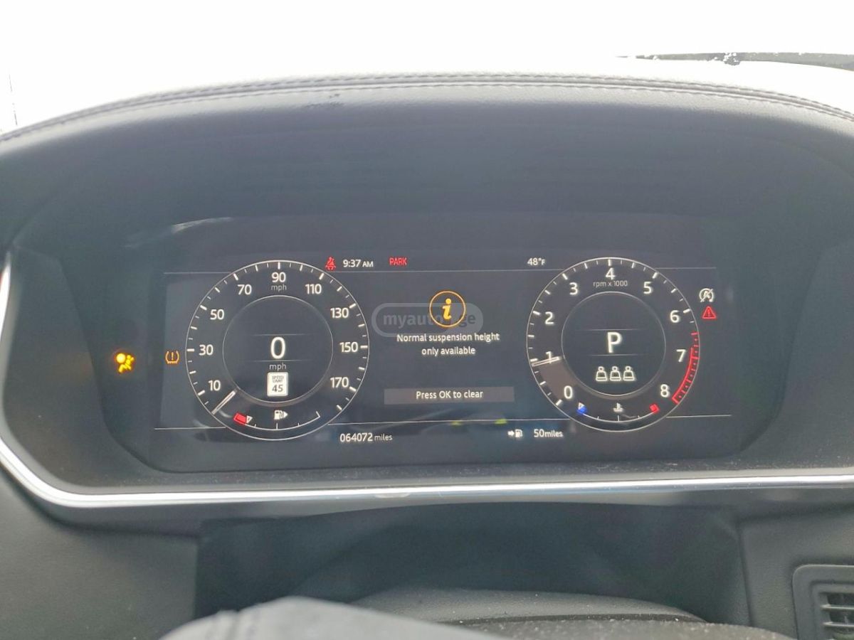 Land Rover Range Rover - фото 9