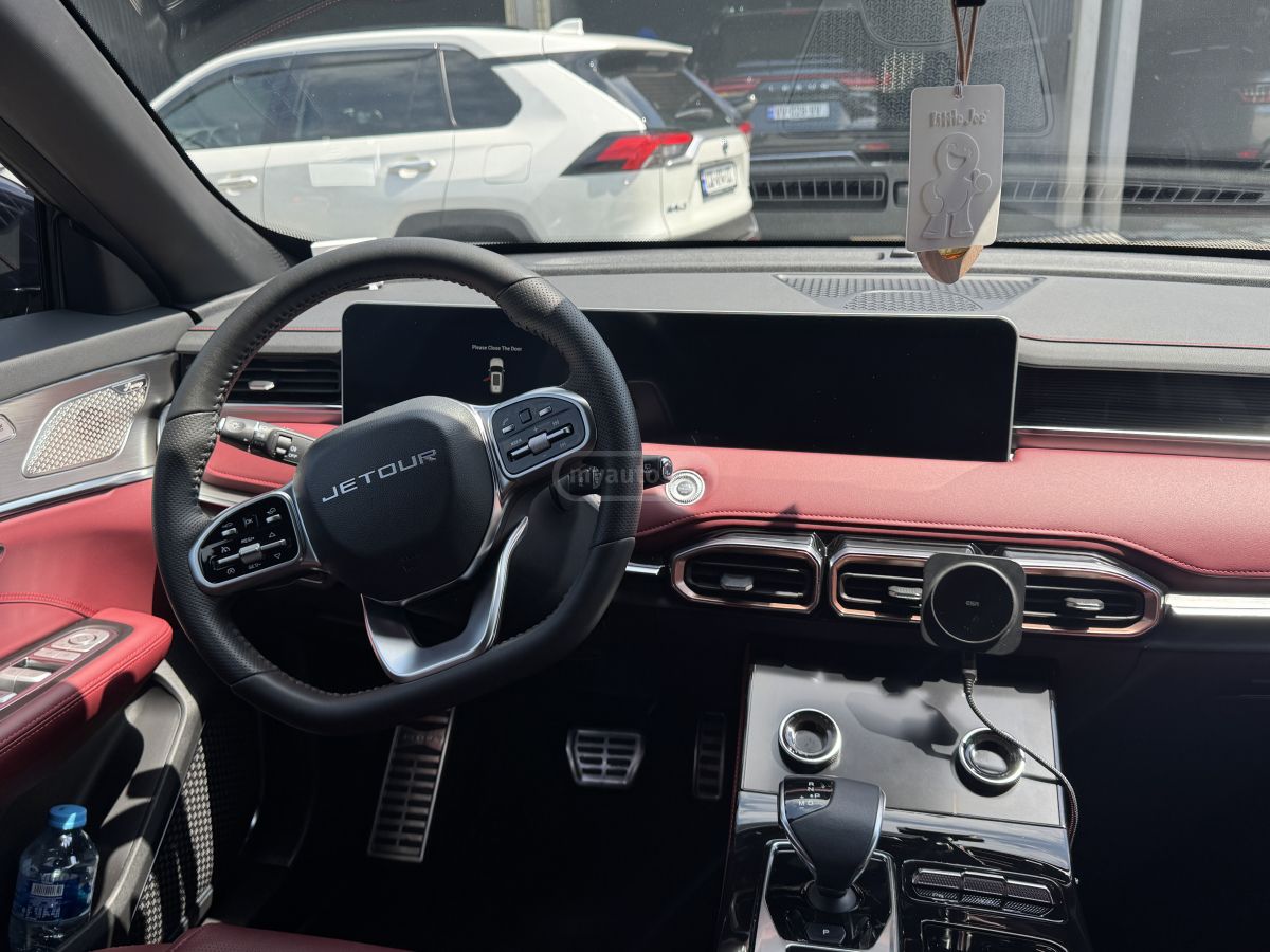 Jetour X70 Plus - фото 4