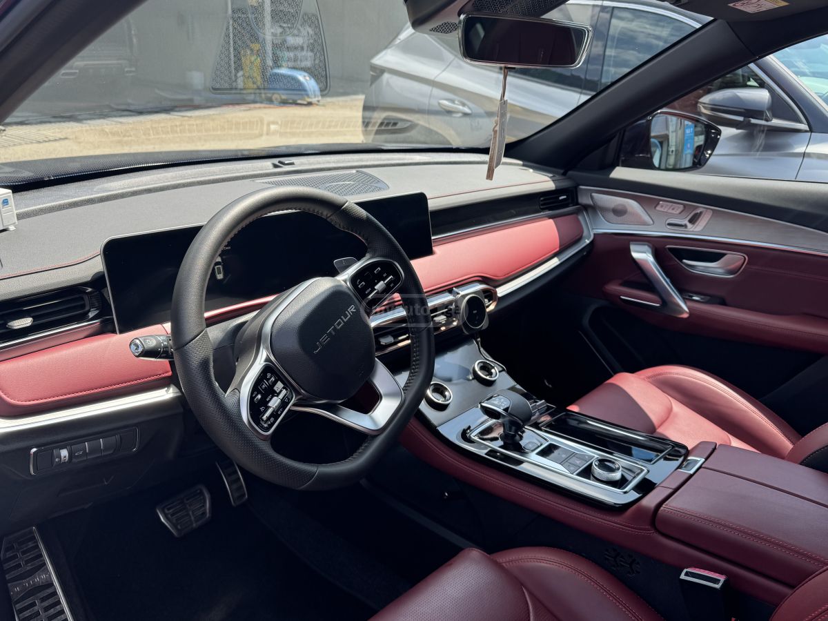 Jetour X70 Plus - фото 5