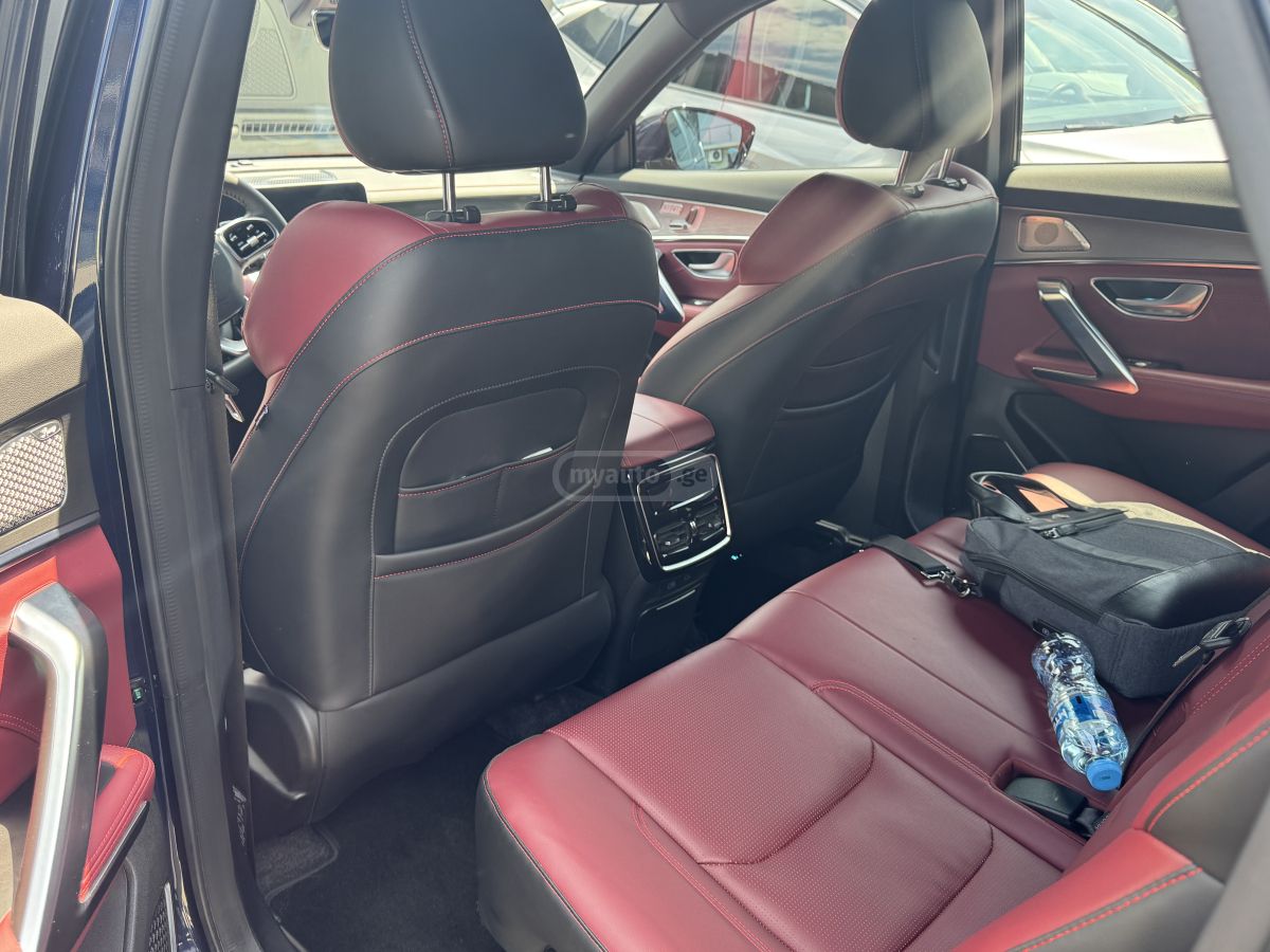 Jetour X70 Plus - фото 6