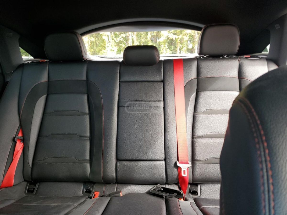 Mercedes-Benz Base AMG GLE 53 Coupe 4dr All- — миниатюра 10