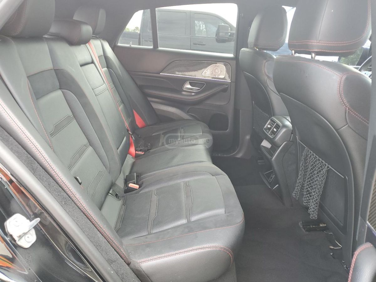 Mercedes-Benz Base AMG GLE 53 Coupe 4dr All- — миниатюра 11