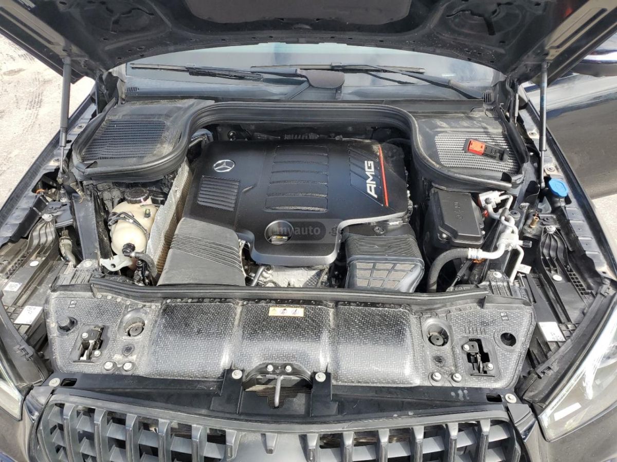 Mercedes-Benz Base AMG GLE 53 Coupe 4dr All- — миниатюра 12