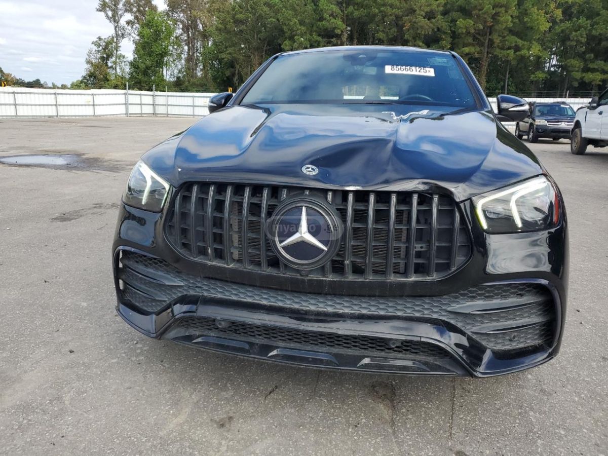 Mercedes-Benz Base AMG GLE 53 Coupe 4dr All- — миниатюра 5