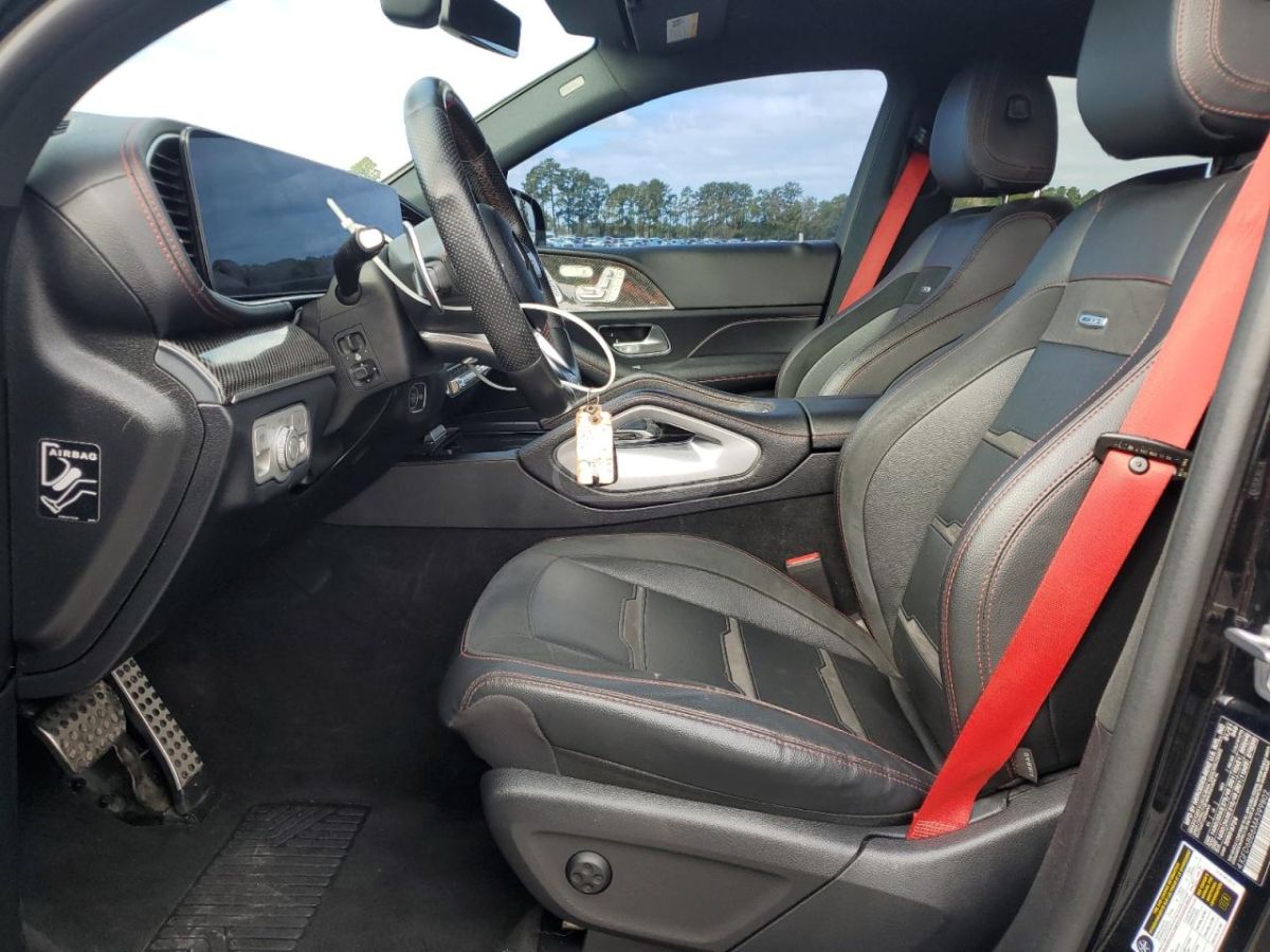 Mercedes-Benz Base AMG GLE 53 Coupe 4dr All- — миниатюра 7