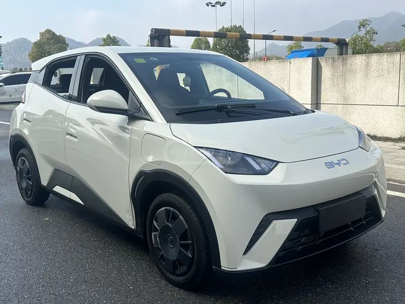 BYD Seagull 2024 — миниатюра 3