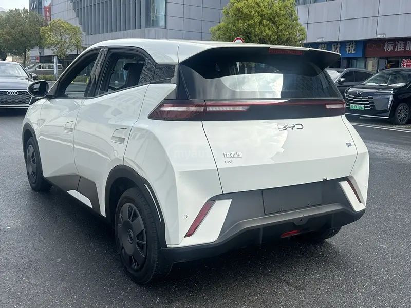 BYD Seagull 2024 — миниатюра 4