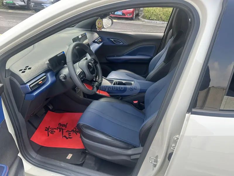 BYD Seagull 2024 — миниатюра 9