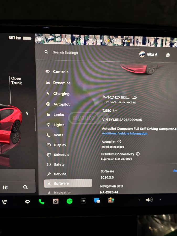Tesla Long Range — миниатюра 10