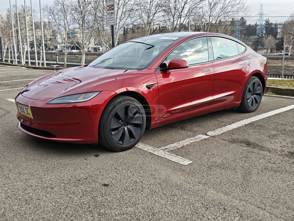 Tesla Long Range — миниатюра 2