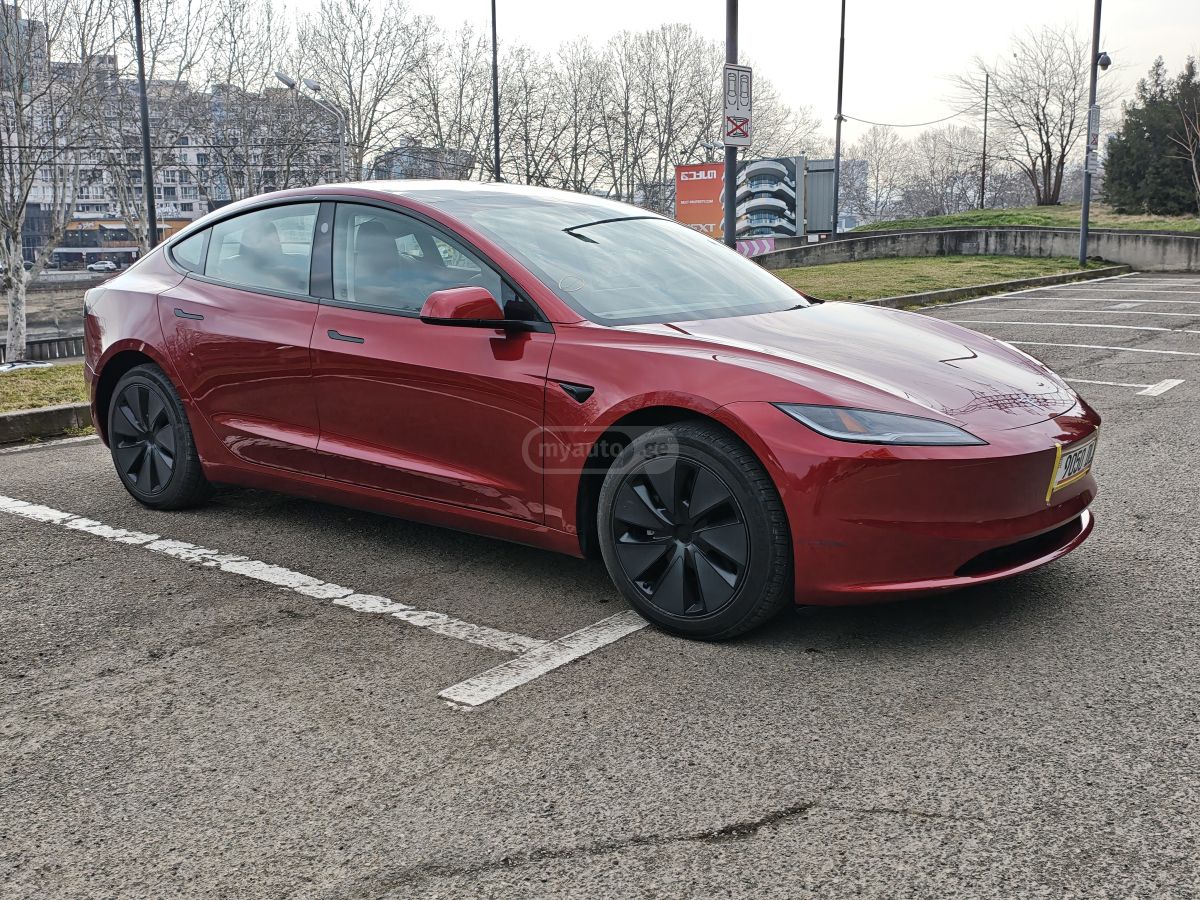 Tesla Long Range — миниатюра 3