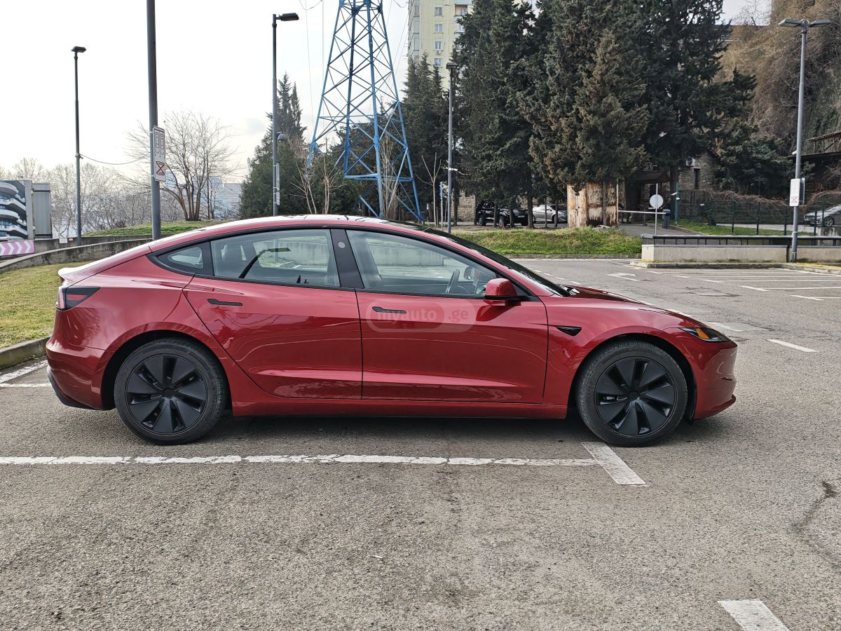 Tesla Long Range — миниатюра 4