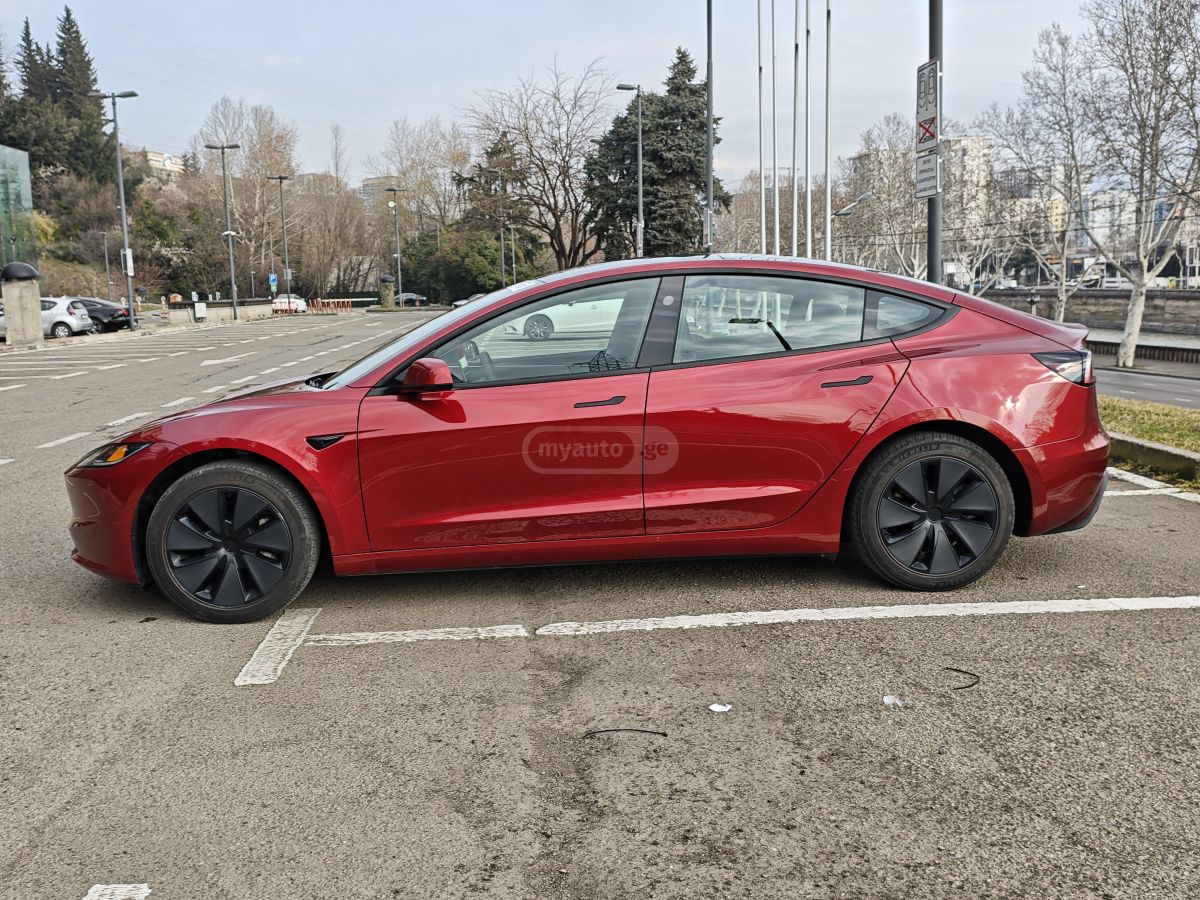 Tesla Long Range — миниатюра 5