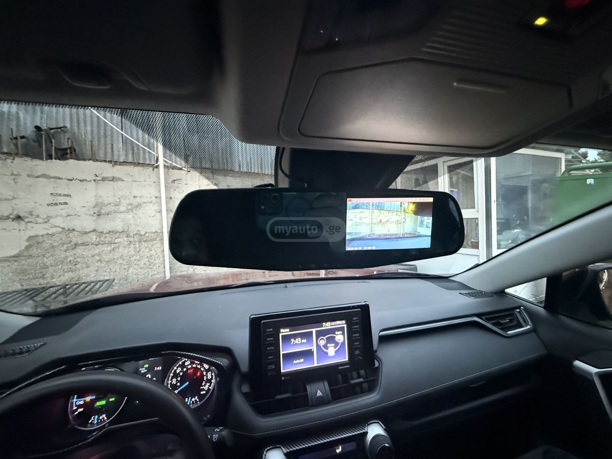 Toyota RAV 4 - фото 11