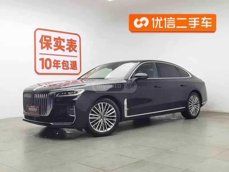 Hongqi H9 - фото 1