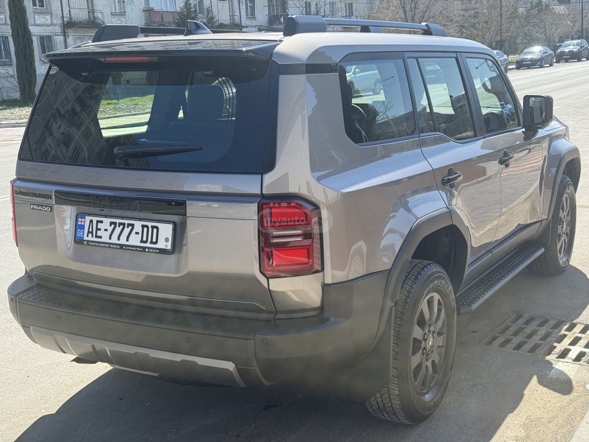 Toyota 41 суффикс ОФИЦИАЛ — миниатюра 3