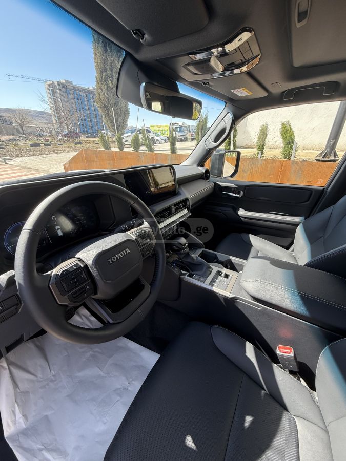 Toyota 41 суффикс ОФИЦИАЛ — миниатюра 5