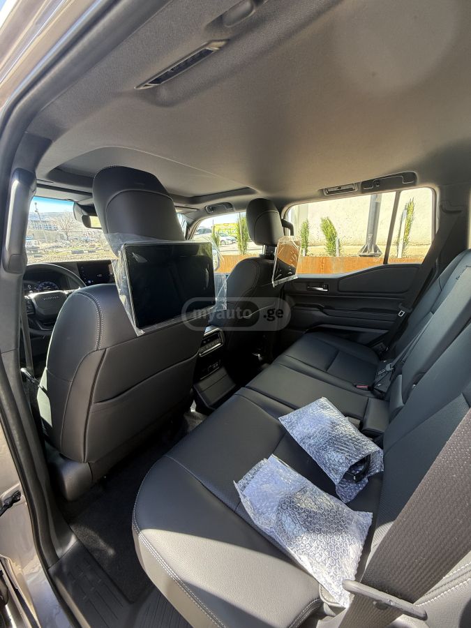 Toyota 41 суффикс ОФИЦИАЛ — миниатюра 7