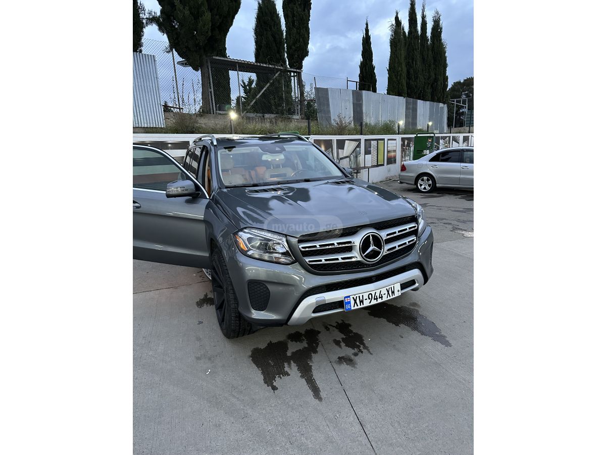 Mercedes-Benz GLS 450 - фото 10