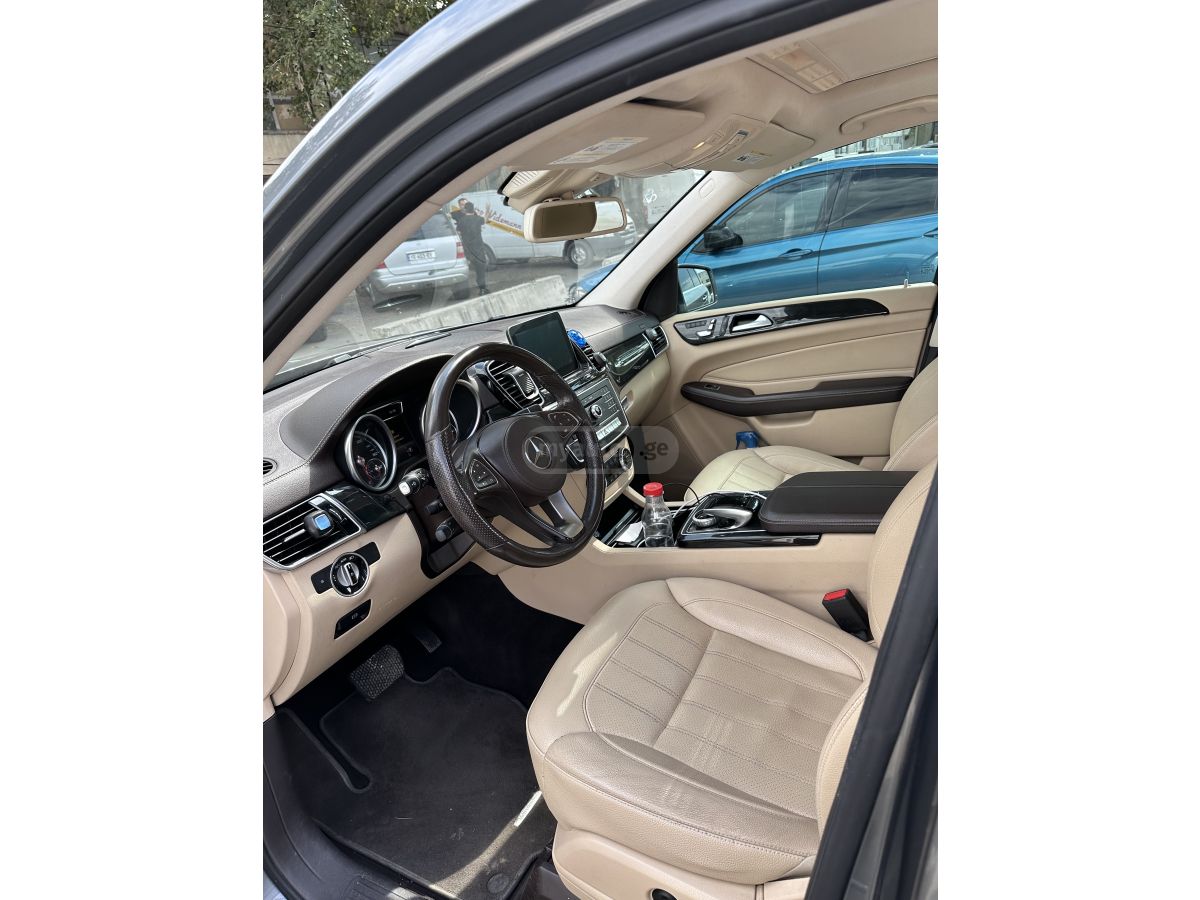 Mercedes-Benz GLS 450 - фото 4