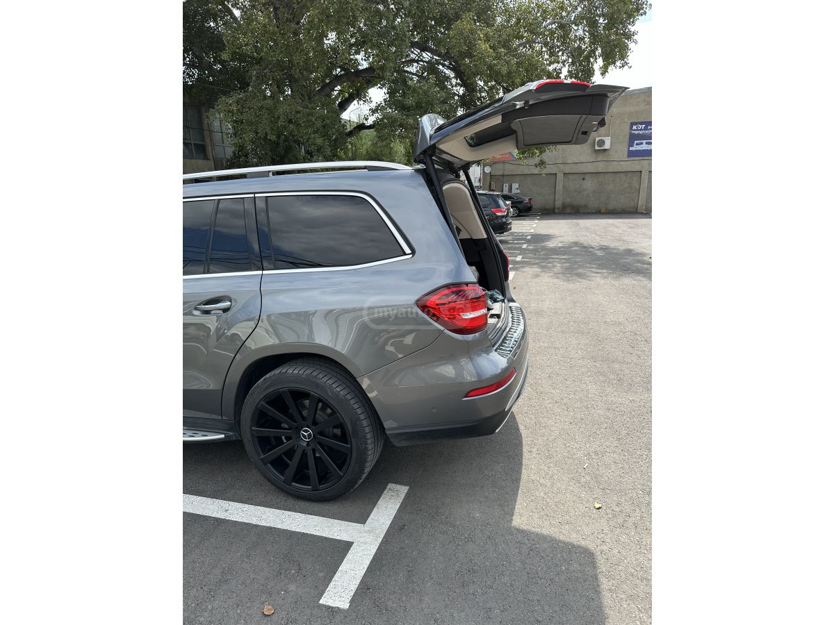 Mercedes-Benz GLS 450 - фото 6