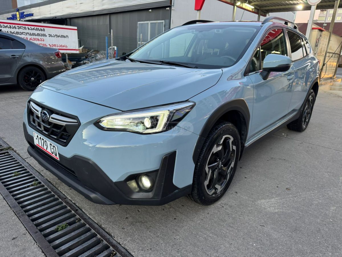 Subaru Crosstrek - фото 1