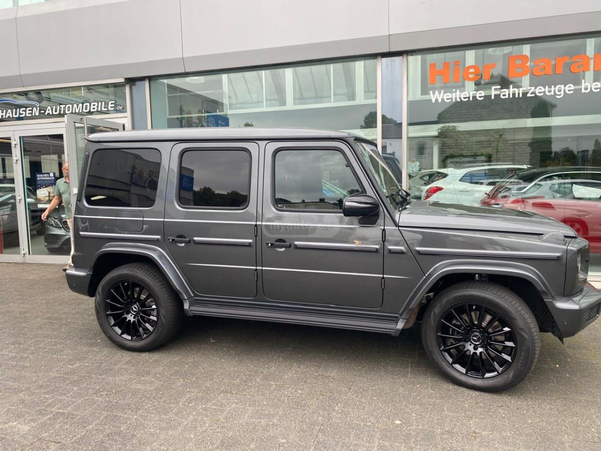 Mercedes-Benz G 400 2023 — миниатюра 2