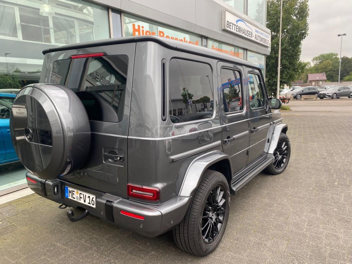 Mercedes-Benz G 400 2023 — миниатюра 3