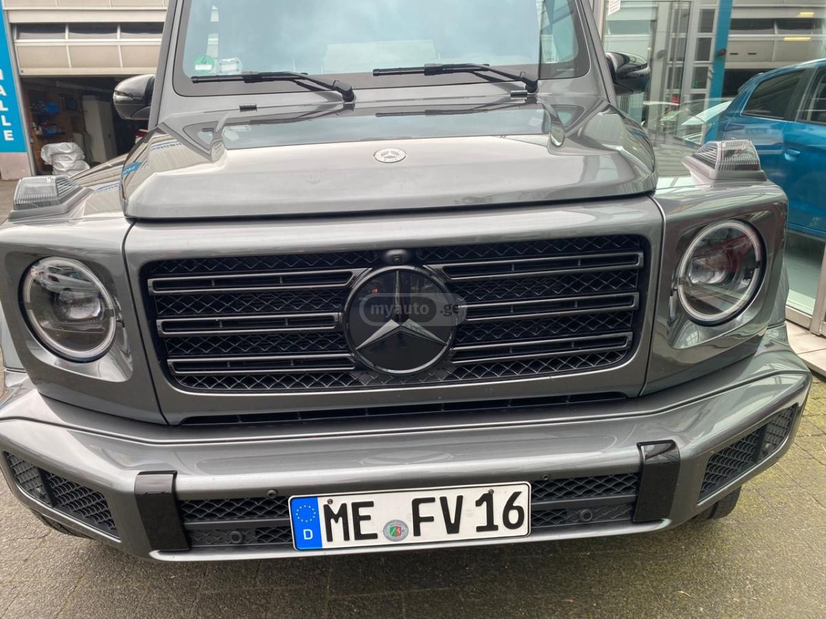 Mercedes-Benz G 400 2023 — миниатюра 4