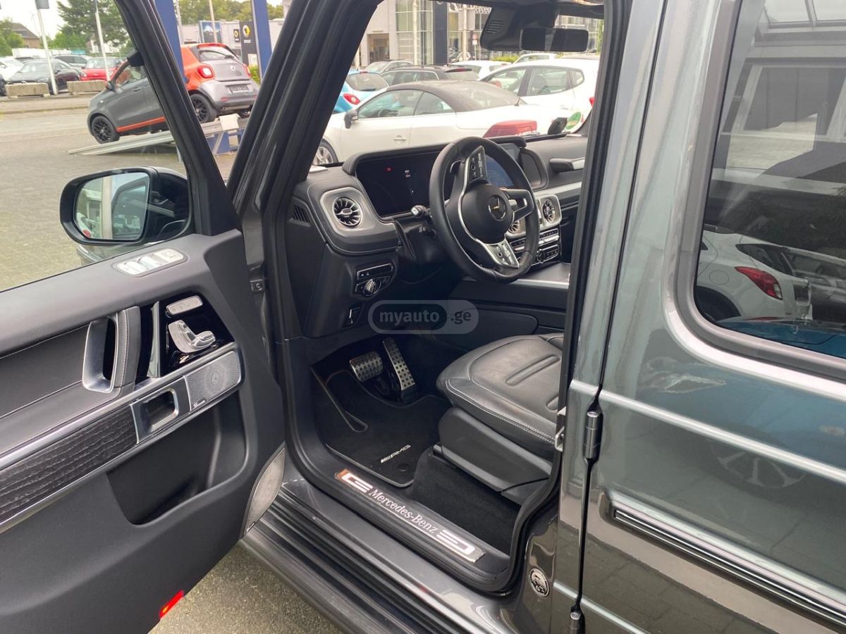 Mercedes-Benz G 400 2023 — миниатюра 6