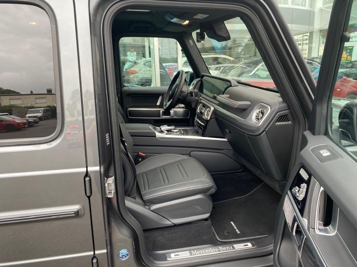 Mercedes-Benz G 400 2023 — миниатюра 7
