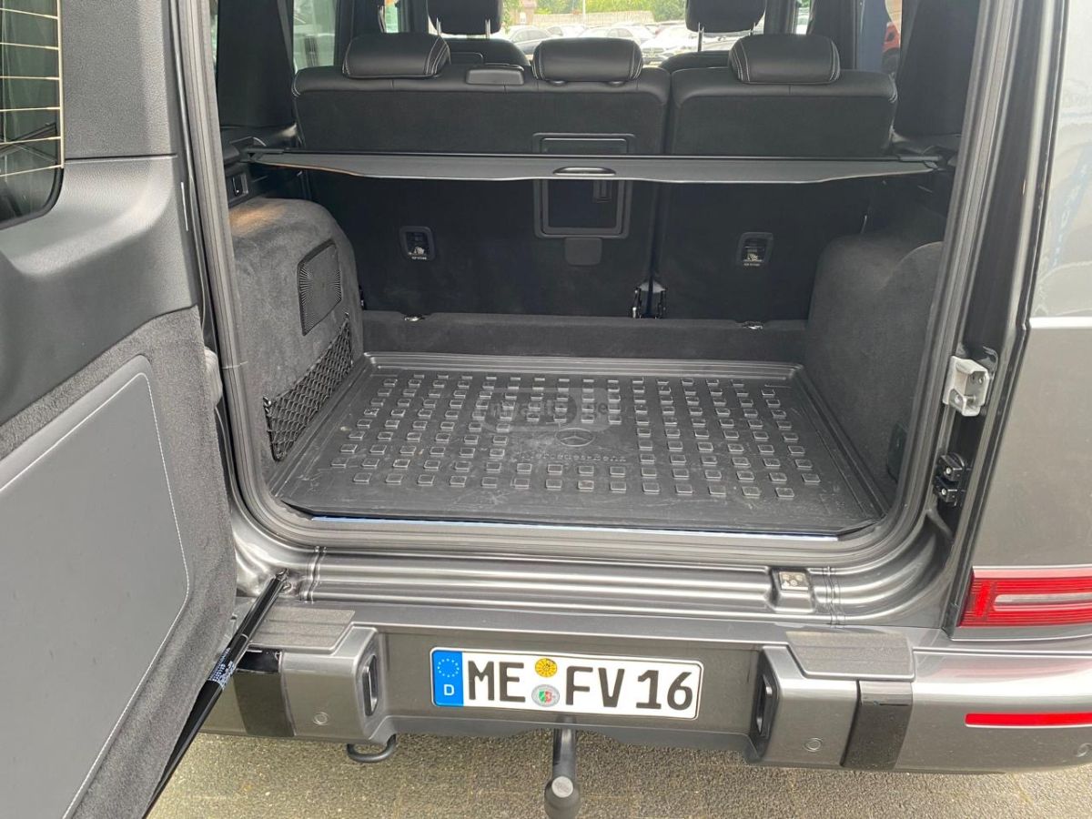 Mercedes-Benz G 400 2023 — миниатюра 8