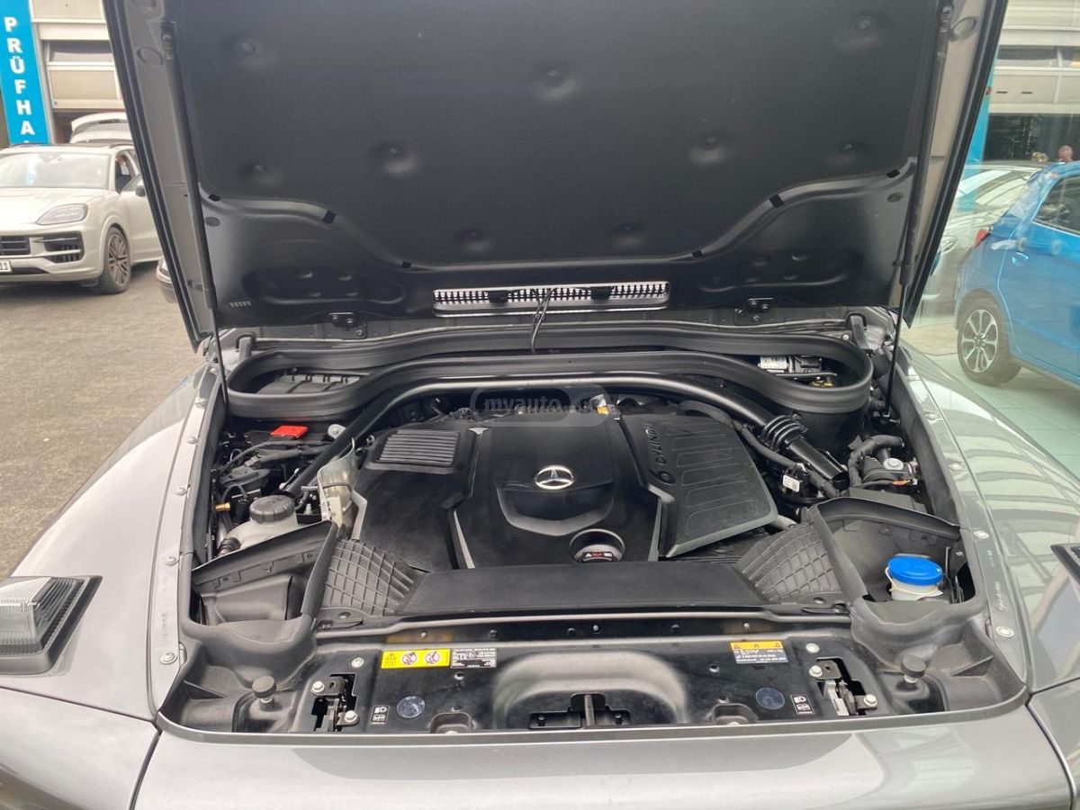 Mercedes-Benz G 400 2023 — миниатюра 9