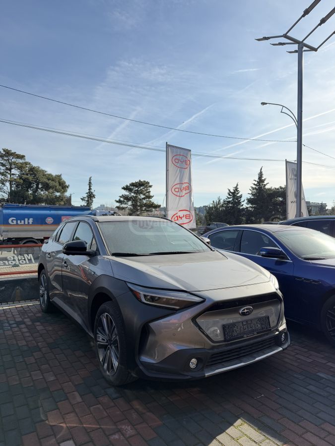 Subaru Solterra 2023 — миниатюра 3