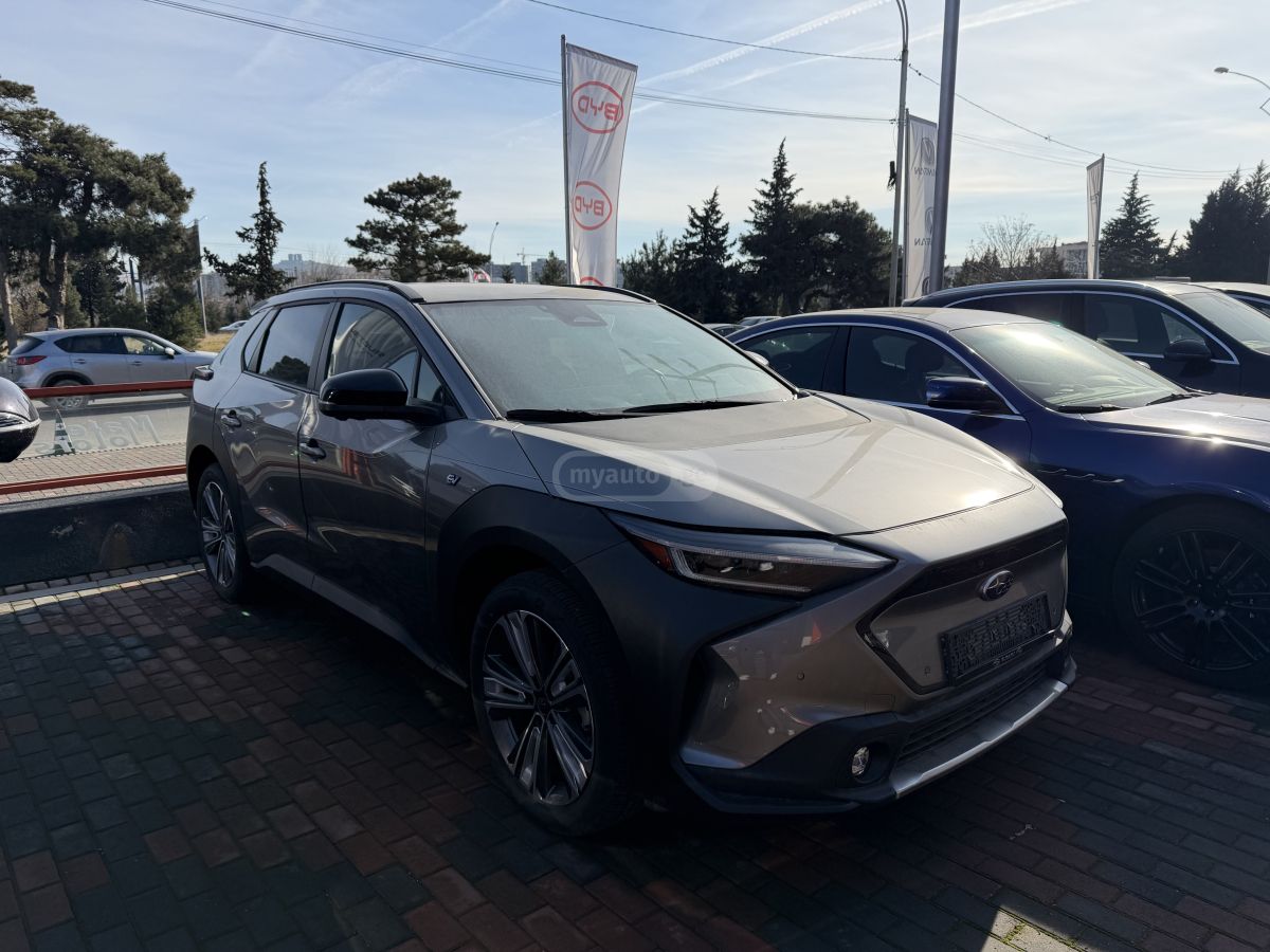 Subaru Solterra 2023 — миниатюра 9