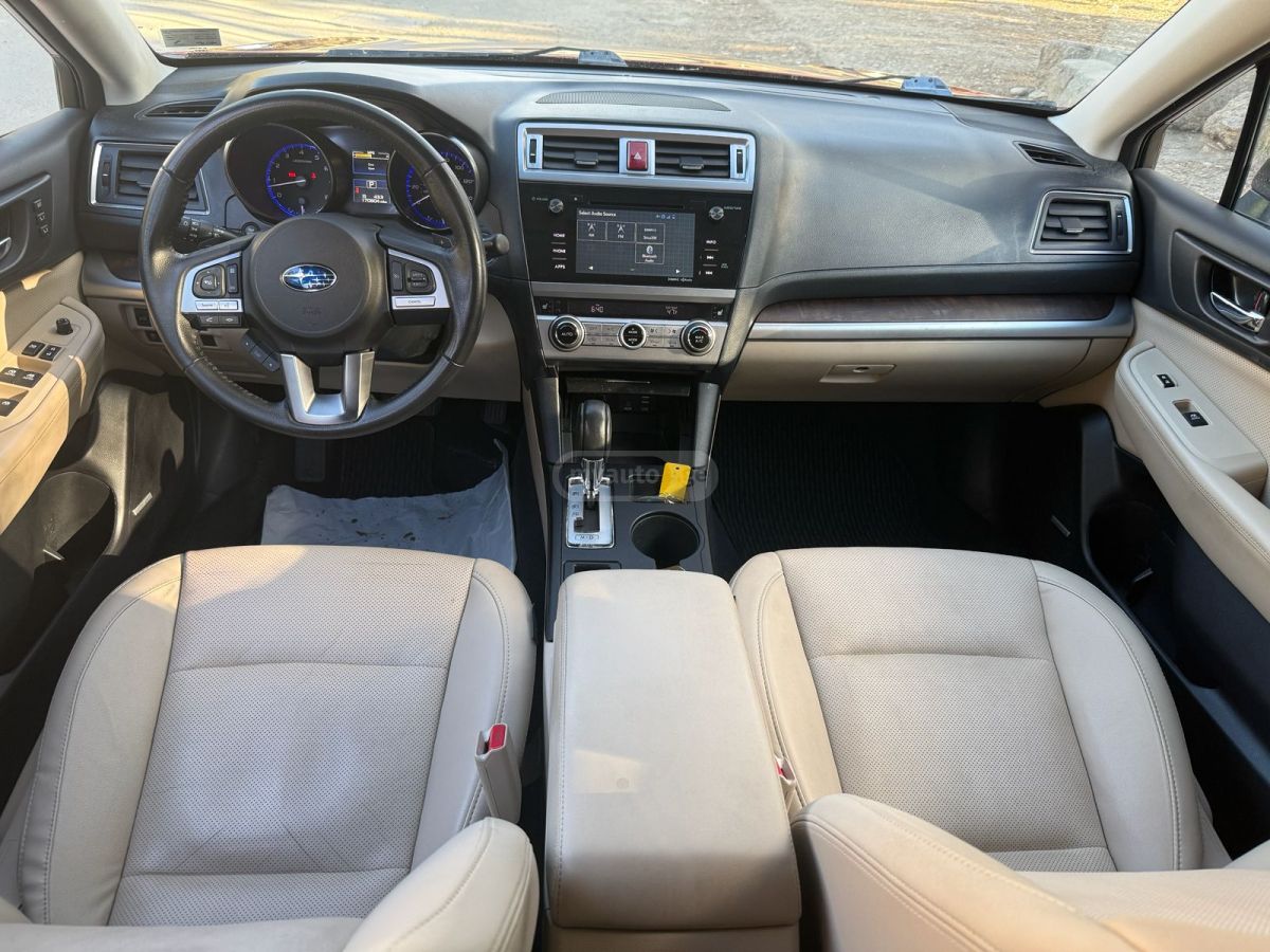 Subaru Outback - фото 3